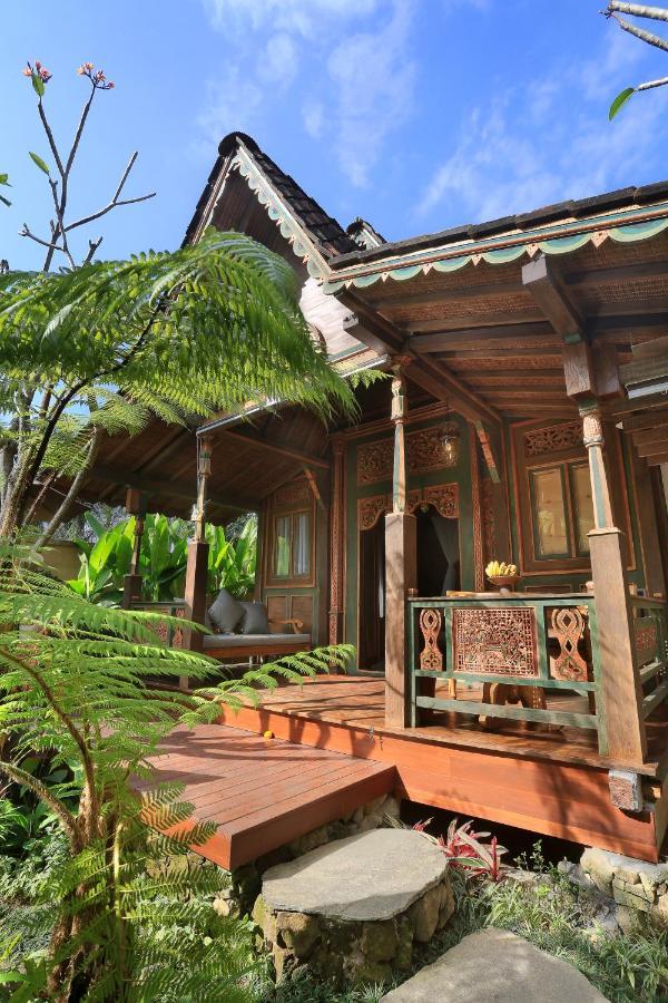 Artist Village By Pramana Watu Kurung Ubud Exterior foto