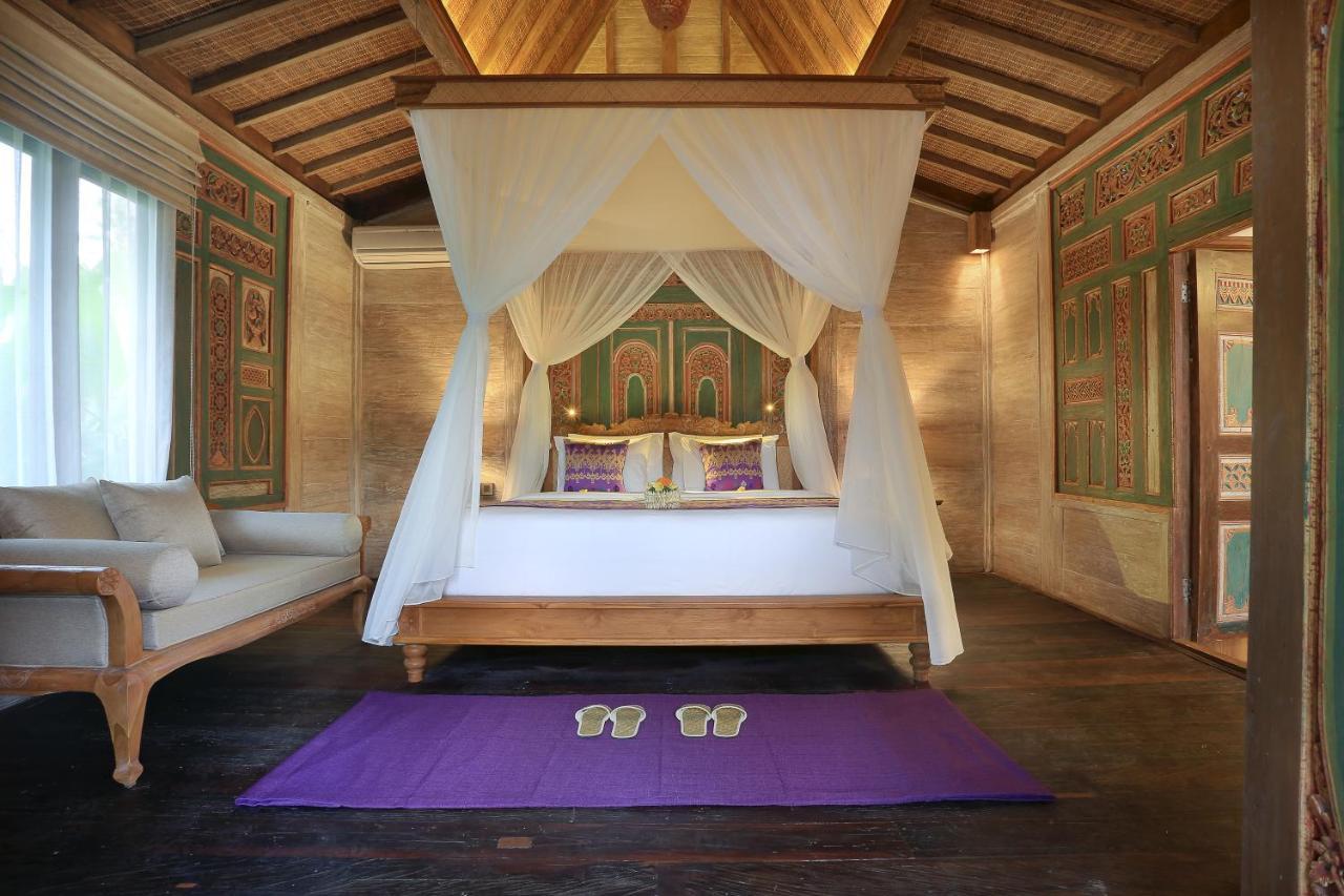 Artist Village By Pramana Watu Kurung Ubud Exterior foto