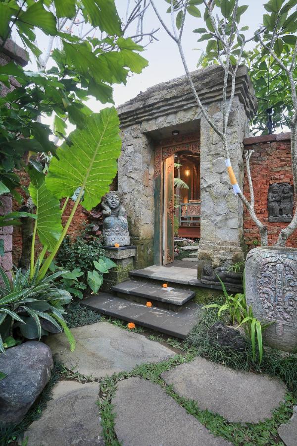 Artist Village By Pramana Watu Kurung Ubud Exterior foto